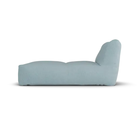 Laui Lounge Silla larga original | Azul cielo Laui Lounge Silla larga original | Azul cielo