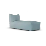 Laui Lounge Poltrona lunga originale | Azzurro cielo
