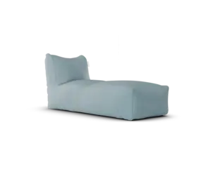 Laui Lounge Original Langstuhl | Himmelblau