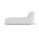 Laui Lounge Original Long Chair | Pearl White Laui Lounge Original Long Chair | Pearl White