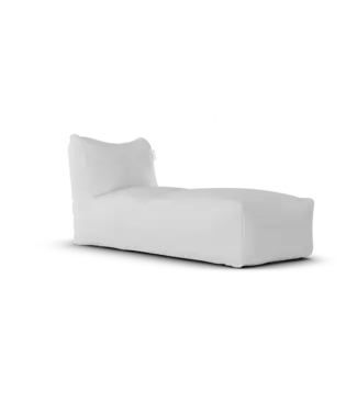 Laui Lounge Fauteuil long original | Blanc perle