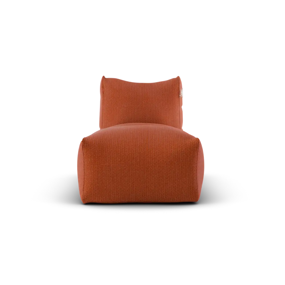 Laui Lounge Original Long Chair | Orange Laui Lounge Original Long Chair | Orange