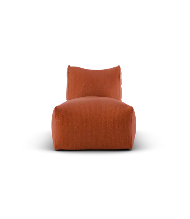 Laui Lounge Original Long Chair | Orange