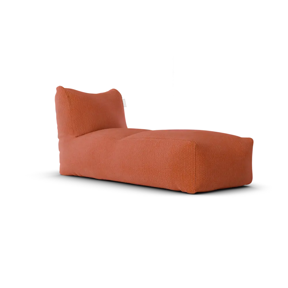 Laui Lounge Chaise longue originale | Orange Laui Lounge Chaise longue originale | Orange
