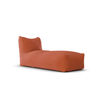 Laui Lounge Silla larga original | Naranja