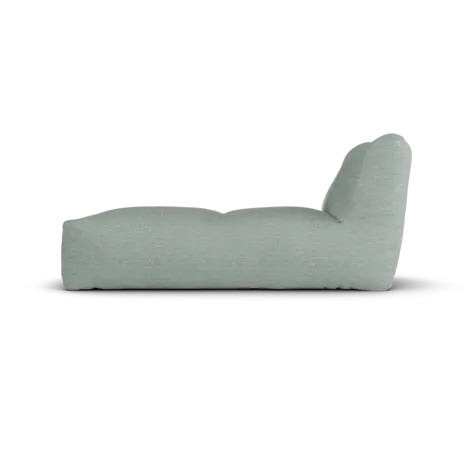 Laui Lounge Silla larga original | Verde mar Laui Lounge Silla larga original | Verde mar
