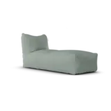 Laui Lounge Chaise longue originale | Vert mer