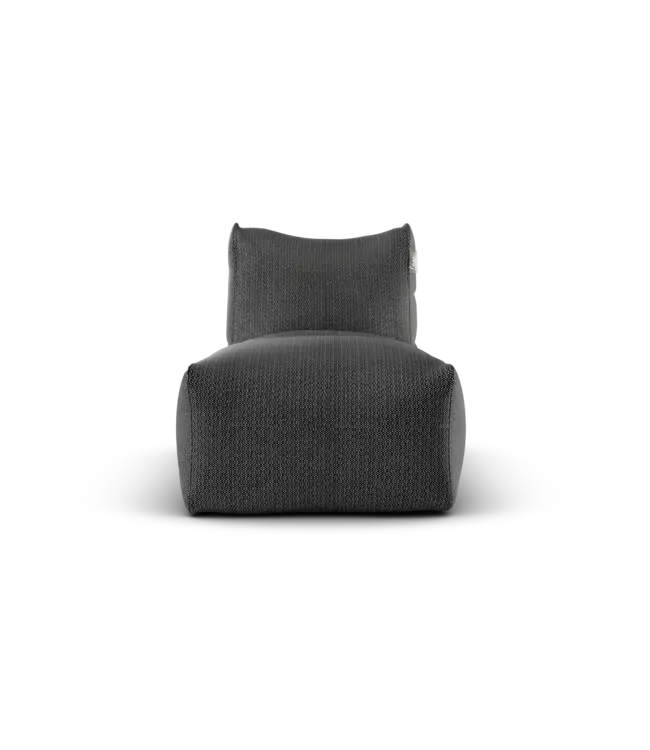 Laui Lounge Chaise longue originale | Anthracite