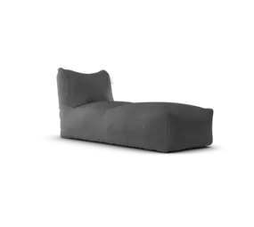 Laui Lounge Original Long Chair | Anthracite Laui Lounge Original Long Chair | Anthracite