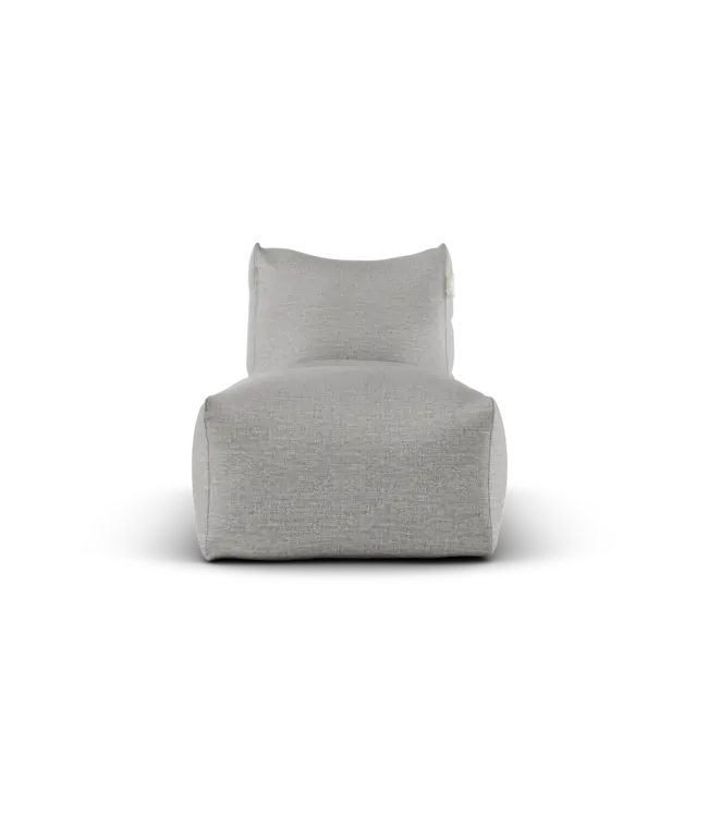 Laui Lounge Sillón largo original | Gris ceniza