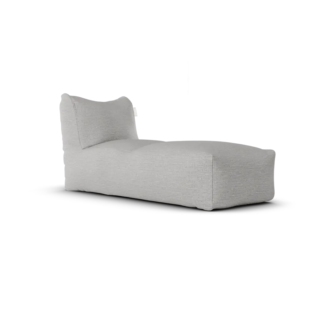 Laui Lounge Original langstol | Askegrå Laui Lounge Original langstol | Askegrå