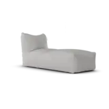Laui Lounge Fauteuil long original | Gris cendré