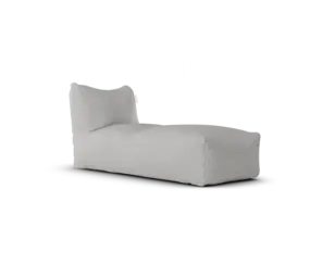 Laui Lounge Poltrona lunga originale | Grigio cenere Laui Lounge Poltrona lunga originale | Grigio cenere