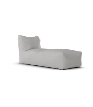Laui Lounge Original langstol | Askegrå