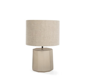 Guaxs Table lamp Okka L | Smokegrey Guaxs Table lamp Okka L | Smokegrey