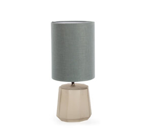 Guaxs GUAXS Tafellamp Okka S | Smokegrey