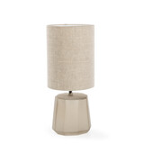 Guaxs Lampe de table Okka S | Gris fumé