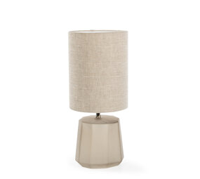 Guaxs GUAXS Tafellamp Okka S | Smokegrey
