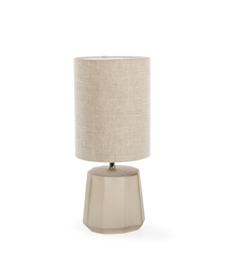 Guaxs GUAXS Tafellamp Okka S | Smokegrey