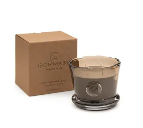 Gommaire Vela perfumada Ali | Cristal topacio Gommaire Vela perfumada Ali | Cristal topacio