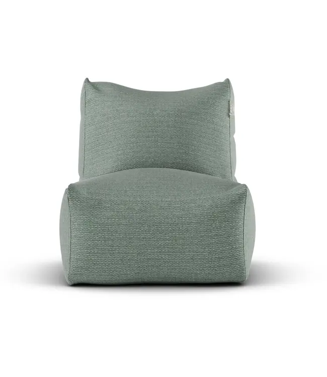 Laui Lounge Boho Lounge-Sitz XL | Seegrün