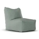 Laui Lounge Boho Lounge Seat XL | Sea Green
