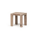 Gommaire Bench Sandy Small Cushion Gommaire Bench Sandy Small Cushion