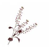 SILK-KA Branche de primevère rose | 111 cm