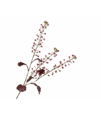 SILK-KA Primula Branch Pink | 111 cm