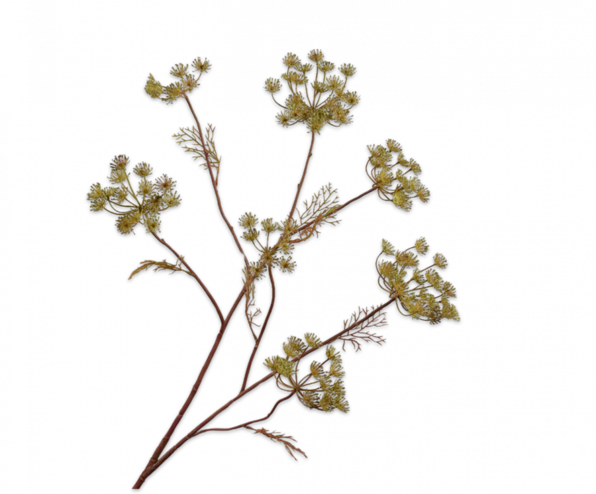 SILK-KA Dill Branch Green | 105 cm SILK-KA Dill Branch Green | 105 cm