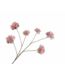 SILK-KA Hydrangea Branch Mauve REAL TOUCH | 121 cm