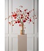 SILK-KA Rozenbottel Tak Roze DK REAL TOUCH | 106 cm