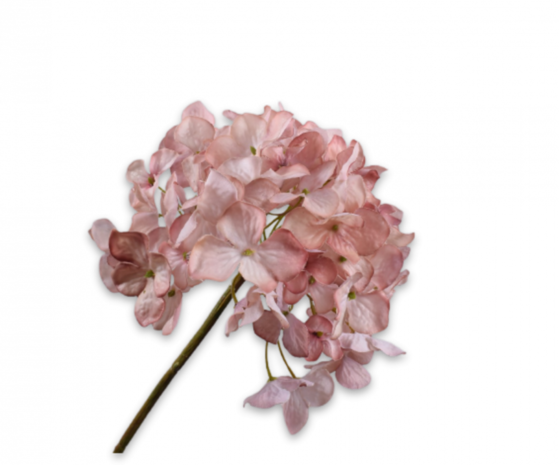 SILK-KA Hortensia Stållilla REAL TOUCH | 63 cm SILK-KA Hortensia Stållilla REAL TOUCH | 63 cm