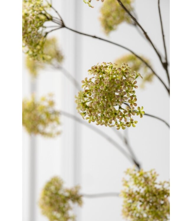 SILK-KA Dille Tak Groen | 107 cm