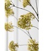 SILK-KA Ramo di aneto verde | 107 cm