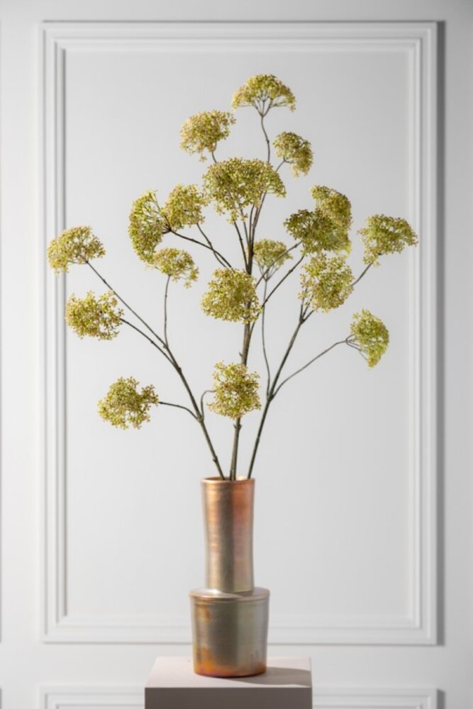 SILK-KA Dille Tak Groen | 107 cm SILK-KA Dille Tak Groen | 107 cm