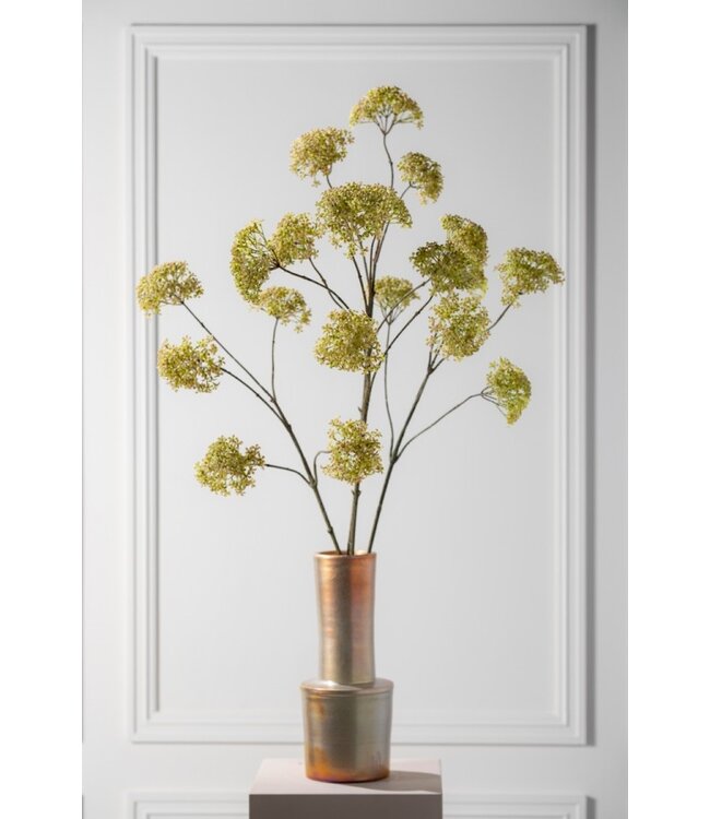 SILK-KA Branche d'aneth verte | 107 cm