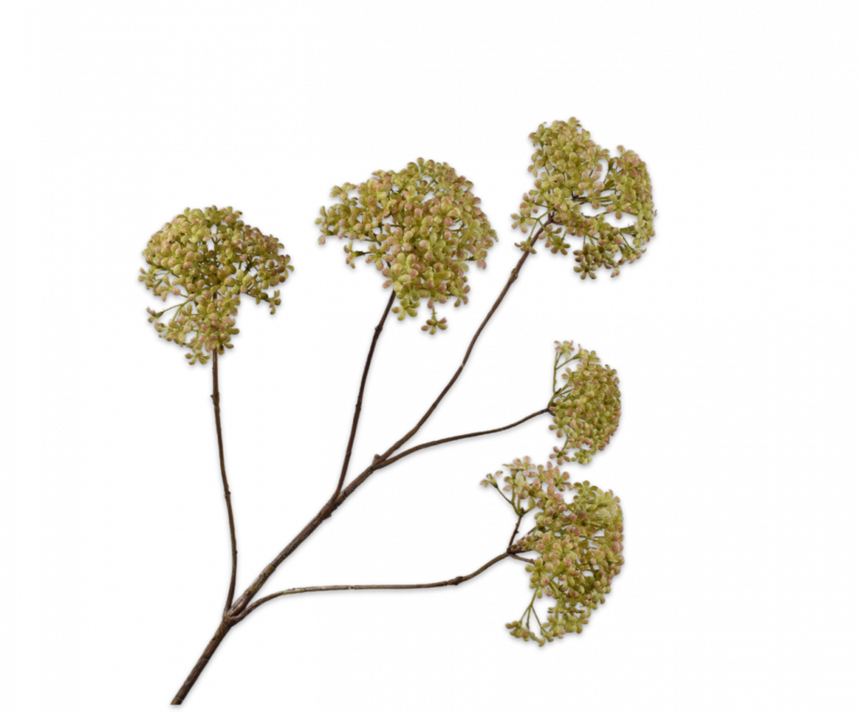 SILK-KA Branche d'aneth verte | 107 cm SILK-KA Branche d'aneth verte | 107 cm