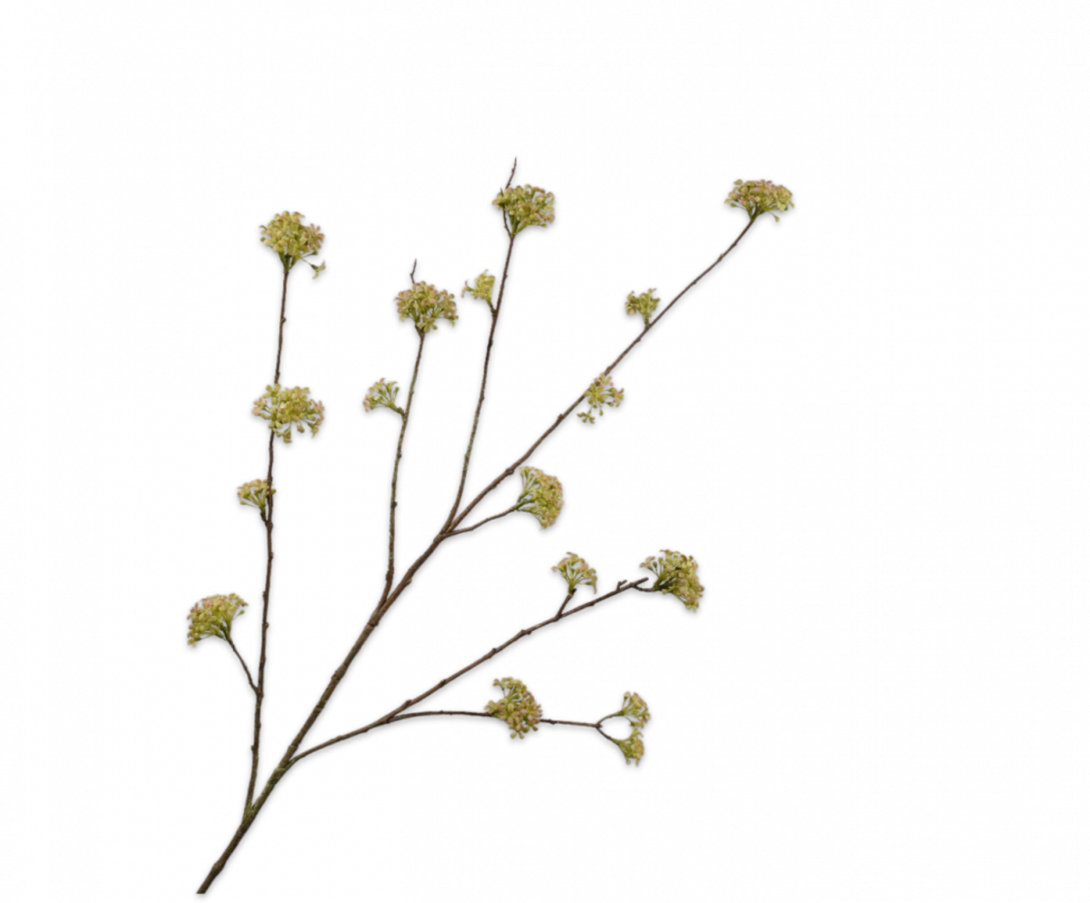 SILK-KA Spirea-gren grønn | 116 cm SILK-KA Spirea-gren grønn | 116 cm