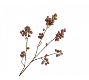 SILK-KA Bramen Tak Mauve | 107 cm SILK-KA Bramen Tak Mauve | 107 cm