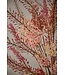 SILK-KA Eremurus Acier Crème | 107 cm