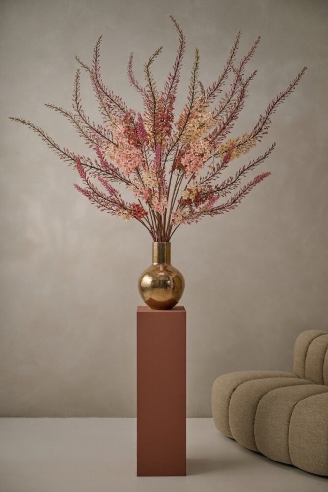 SILK-KA Crema de acero Eremurus | 107 cm SILK-KA Crema de acero Eremurus | 107 cm