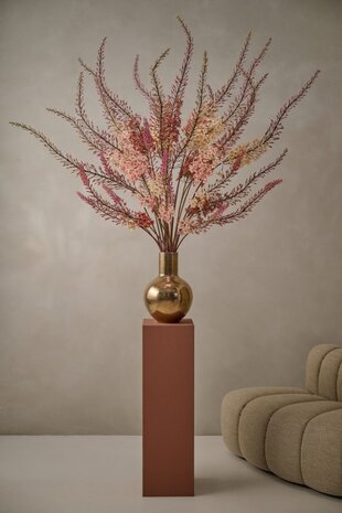 SILK-KA Crema de acero Eremurus | 107 cm SILK-KA Crema de acero Eremurus | 107 cm