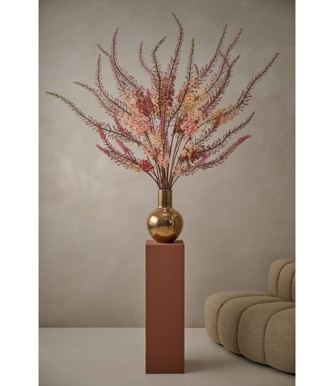SILK-KA Eremurus stålkrem | 107 cm