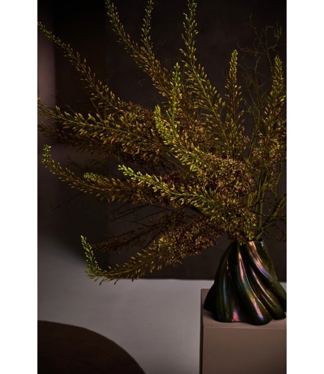SILK-KA Eremurus Steel Paars/Groen | 161 cm