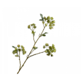 SILK-KA Helleborus Tak Groen | 100 cm