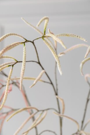 SILK-KA Ramo d'erba crema/rosa | 131 cm SILK-KA Ramo d'erba crema/rosa | 131 cm