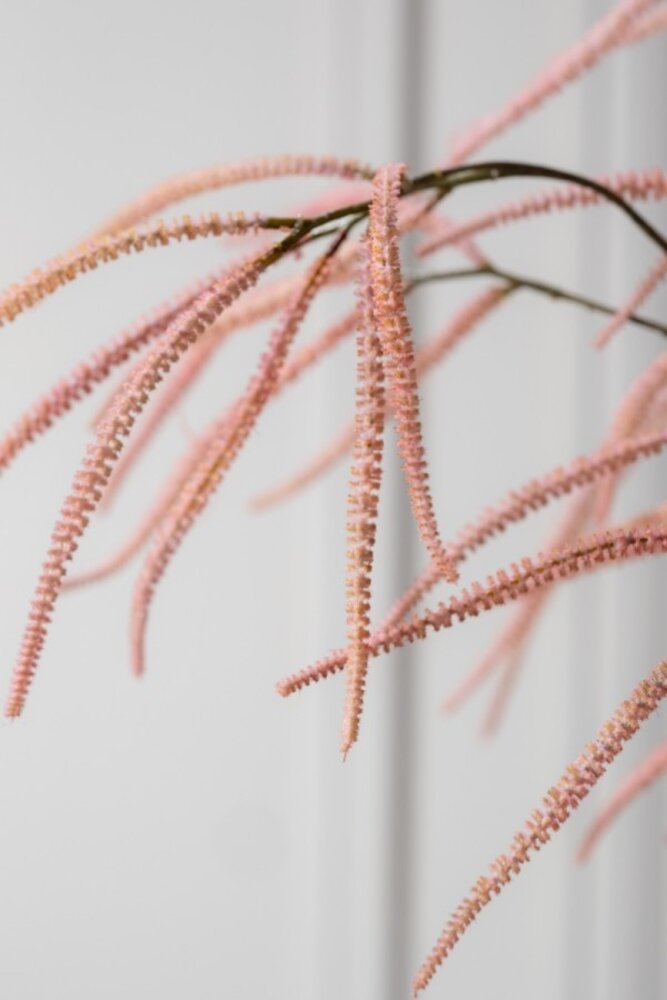 SILK-KA Gras Tak Roze | 131 cm SILK-KA Gras Tak Roze | 131 cm