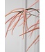 SILK-KA Ramo d'erba rosa | 131 cm