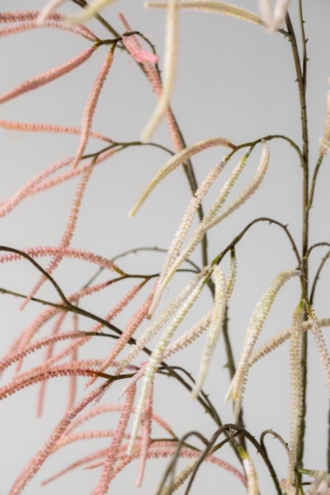 SILK-KA Gras Tak Roze | 131 cm SILK-KA Gras Tak Roze | 131 cm